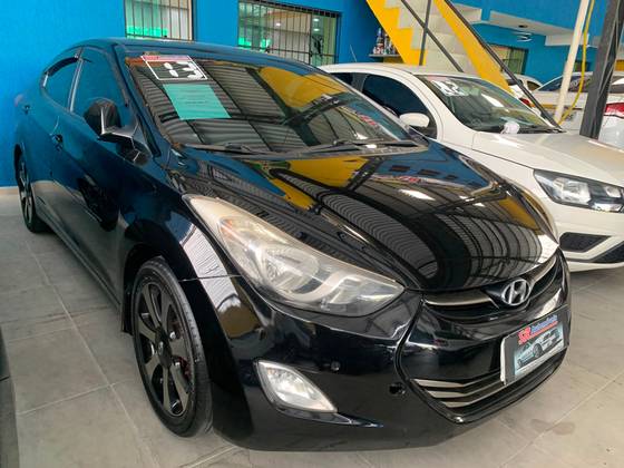 HYUNDAI ELANTRA 1.8 GLS 16V GASOLINA 4P AUTOMÁTICO HYUNDAI ELANTRA 1.8 GLS 16V GASOLINA 4P AUTOMÁTICO